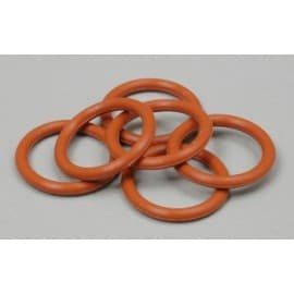 SILICONE O-RING S10 (6)