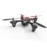Hubsan X4 H107C Hd 2Mp Camera Quadcopter Red w/ White Stripes