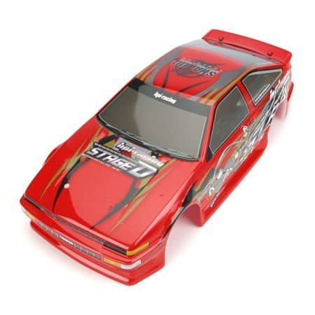 Buy HPI7264 - HPI Racing Trueno AE86 Painted Body 190mm at a