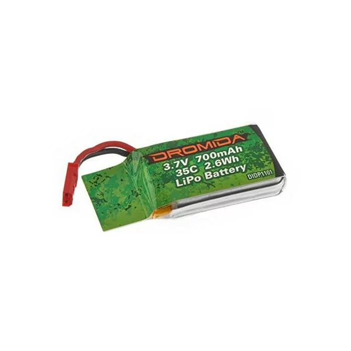 Dromida LiPO 1S 3.7V 700mAh Battery (Ominus FPV Quadcopter)