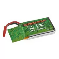 Dromida LiPO 1S 3.7V 700mAh Battery (Ominus FPV Quadcopter)
