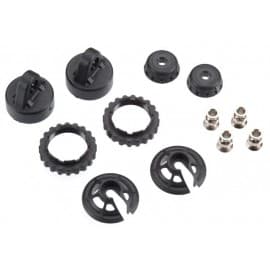 Traxxas Caps/Springs Retainers (2)