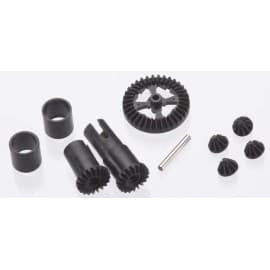 Traxxas Differential Assembly Complete Gear
