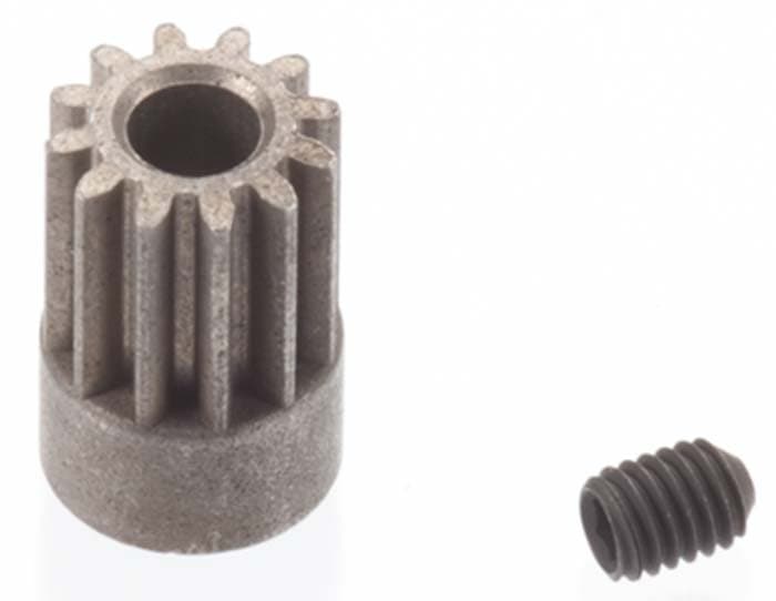 Buy TRA2428 Traxxas Pinion Gear 48P 12T w/Set Screw at a price of 3.