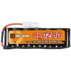 HPI Racing 6-Cell 7.2V 1100mAh Battery Pack Recon