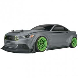 HPI Racing RS4 Sport 3 2015 Ford Mustang Spec 5 RTR