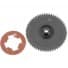 Heavy Duty Spur Gear 52T for savage requires racing clutch bell
