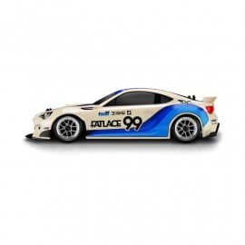 HPI Racing 1/10 RS4 Sport 3 Drift Subaru BRZ 4WD RTR