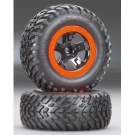 Tires/Wheels Assembled (2)