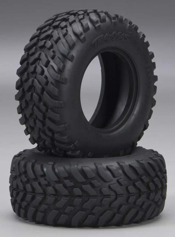 Buy TRA5871 Traxxas OffRoad Racing Tires Slash (2) at a price of 19