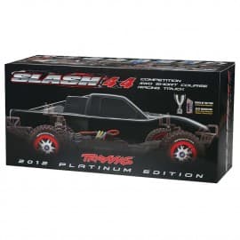 6804R 1/10 Slash 4x4 Platinum SC Racing Truck