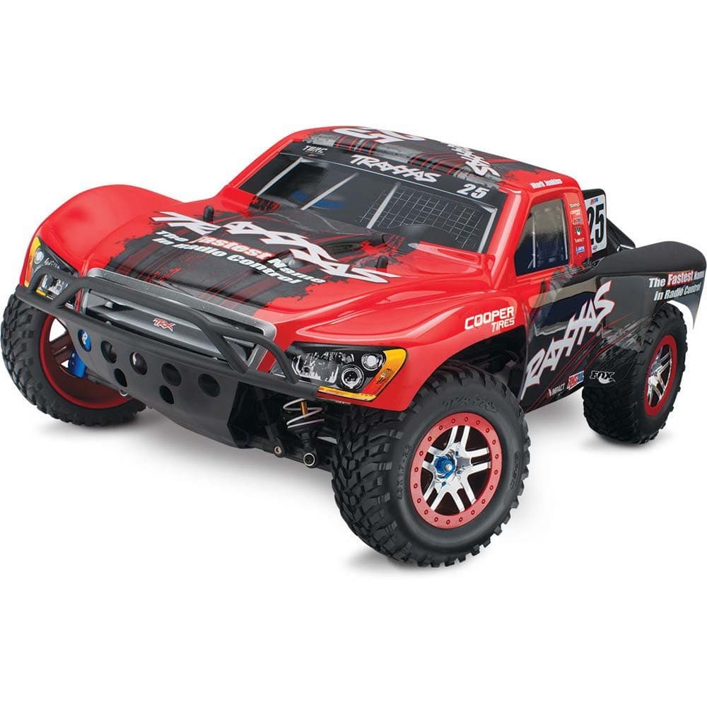 slash 4x4 ultimate lcg