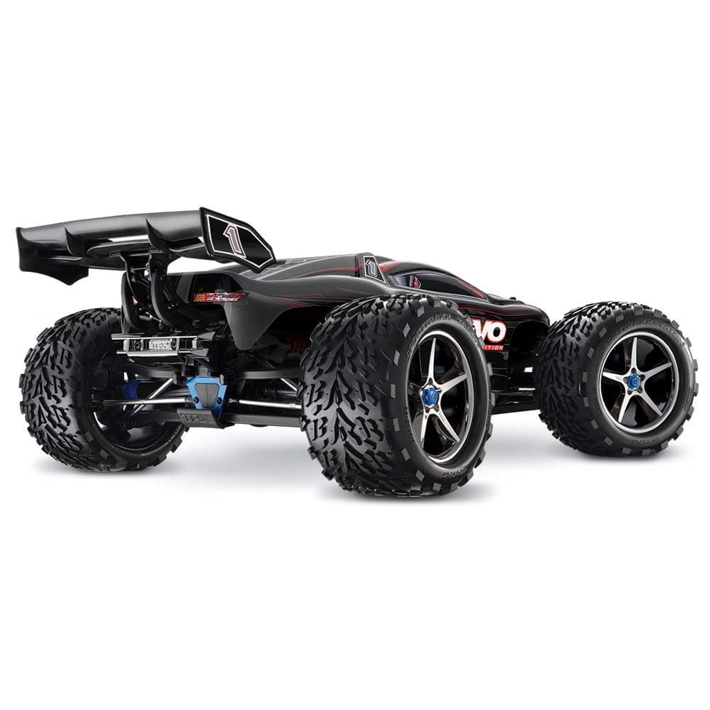 TRA560864 Traxxas 1/10 ERevo Brushless TSM RTR. 599.99 RC St...