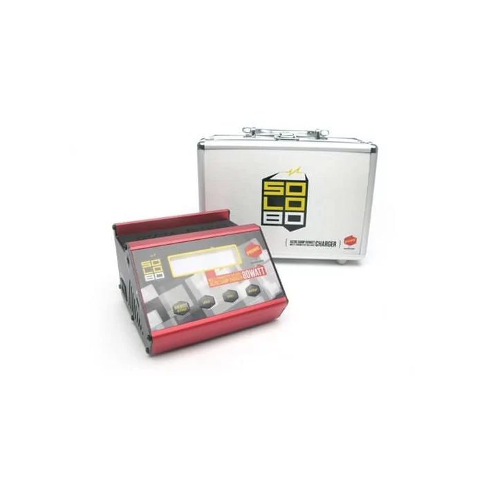 Racers Edge The Solo 80 Ac/Dc Charger