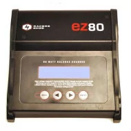 Racers Edge EZ80 Ac/Dc 80W Multi-Chemistry Charger 