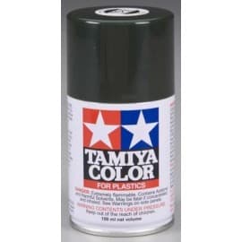 Tamiya Spray Lacquer TS-2 Dark Green 3 oz