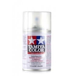 Tamiya Spray Lacquer TS13 Gloss Clear 3 oz
