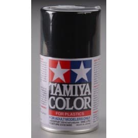 Tamiya Spray Lacquer TS-29 Semi-Gloss Black 3 oz