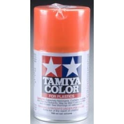 Tamiya Spray Lacquer TS-31 Bright Orange 3 oz