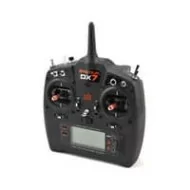Spektrum DX7 7-Channel Full Range DSM2/DSMX Transmitter (Transmitter Only) (Mode 2)