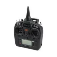 Spektrum DX9 "Black Edition" 9-Channel Full Range DSMX Radio System w/AR9020 Receiver & Case