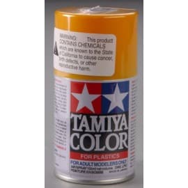 Tamiya Spray Lacquer TS-34 Camel Yellow 3 oz