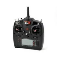 Spektrum DX6 6-Channel Full Range DSMX Radio System (Transmitter Only) 