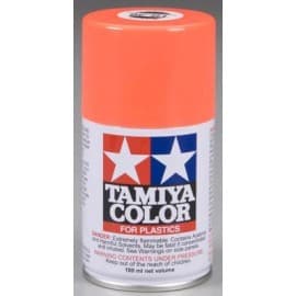 Tamiya Spray Lacquer TS-36 Fluorescent Red 3 oz