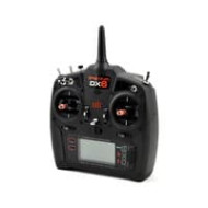 Spektrum DX6 6-Channel Full Range DSMX Radio System w/AR610 Receiver