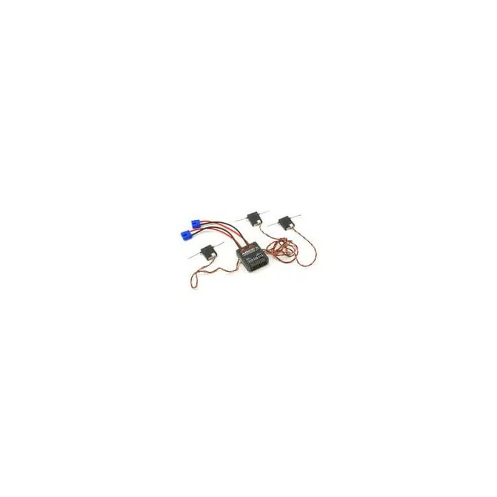 Spektrum AR9110 DSMX 9-Channel PowerSafe Receiver