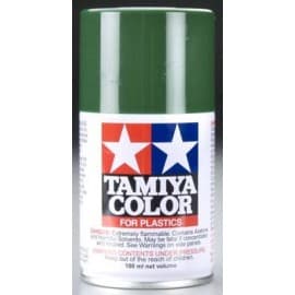 Tamiya Spray Lacquer TS-43 Racing Green 3 oz