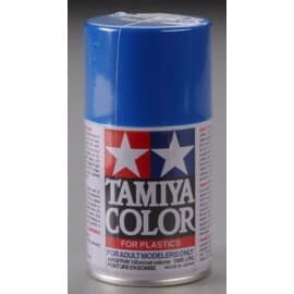 Tamiya Spray Lacquer TS-44 Brill Blue 3 oz