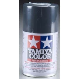 Tamiya Spray Lacquer TS-48 Gun Gray 3 oz