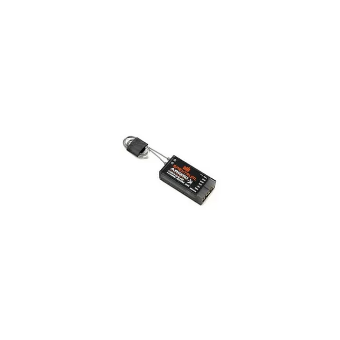 Spektrum AR6260 DSMX 6-Channel Carbon Fuselage Receiver