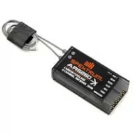 Spektrum AR6260 DSMX 6-Channel Carbon Fuselage Receiver