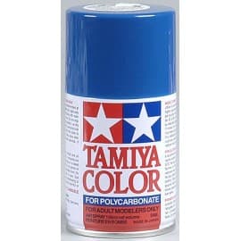 Tamiya PS-4 Polycarbonate Spray Blue 3 oz