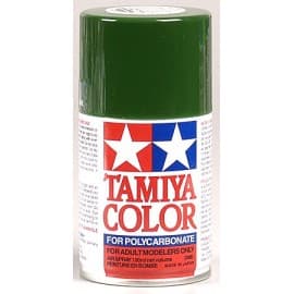Tamiya PS-9 Polycarbonate Spray Green 3 oz