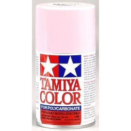 Tamiya PS-11 Polycarbonate Spray Pink 3 oz
