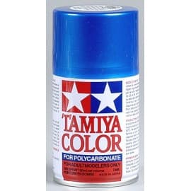 Tamiya PS-16 Polycarbonate Spray Metal Blue 3 oz