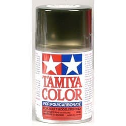 Tamiya PS-31 Polycarb Spray Smoke 3 oz