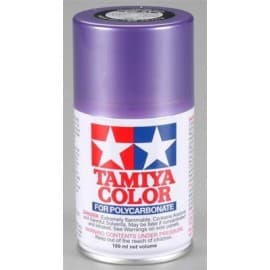 Tamiya PS-51 Purple Anodized Aluminum Spray Can 100ml
