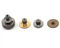 Servo parts & accessories