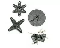 Servo parts & accessories