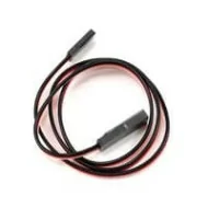 Futaba 20" Heavy Duty Servo Extension (J Series)