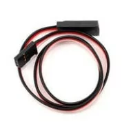 Futaba 16" Heavy Duty Servo Extension (J Series)