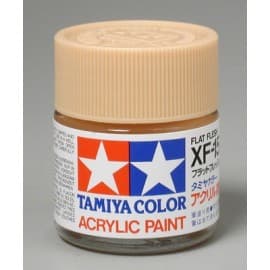 Tamiya Acrylic XF-15 Flat Flesh 3/4 oz