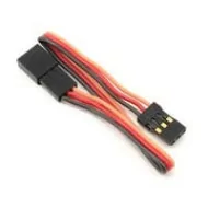 Spektrum 6" Heavy Duty Servo Extension