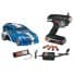 Dromida Brushless Rally Car, 1/18 Scale RTR, 2.4GHz W/Battery/Charger