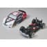 Dromida Brushed Touring Car, 1/18 Scale RTR, 2.4GHz W/Battery/Charger