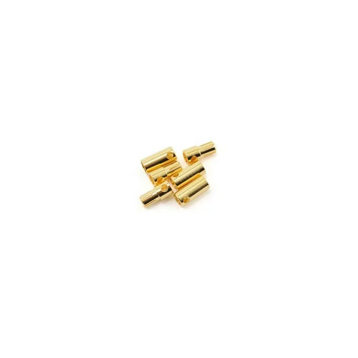 Castle Creations 5.5mm High Current Bullet Connector Set